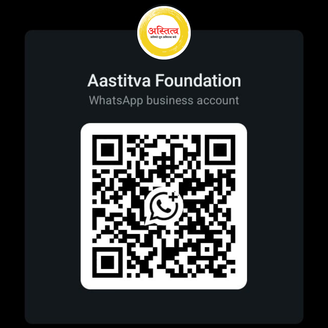 WhatsApp QR Code for membership